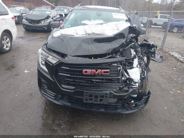 3GKALTEG6RL113796 GMC Terrain Awd Sle