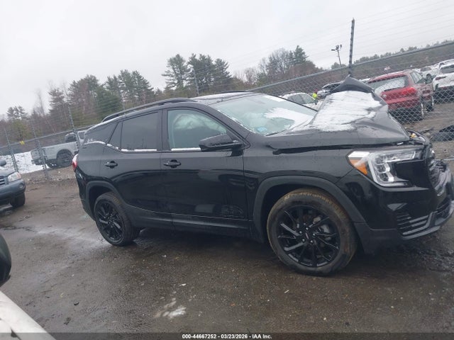 3GKALTEG6RL113796 GMC Terrain Awd Sle