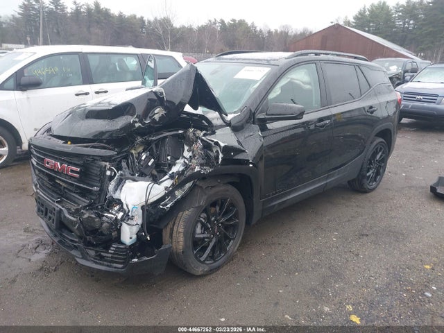 3GKALTEG6RL113796 GMC Terrain Awd Sle
