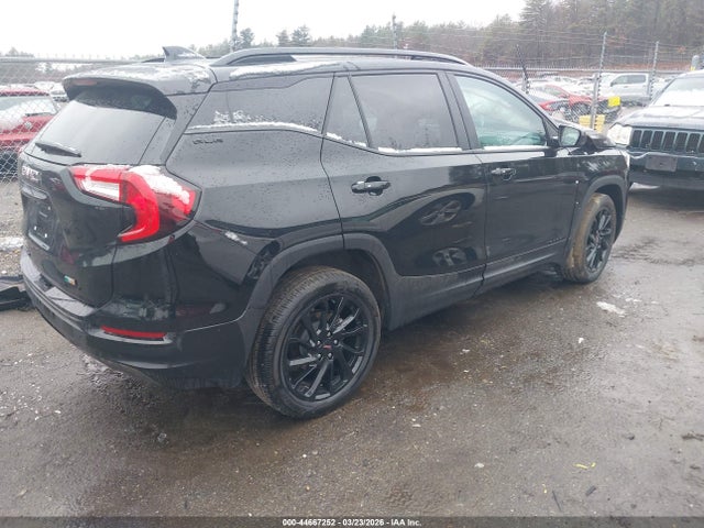 3GKALTEG6RL113796 GMC Terrain Awd Sle