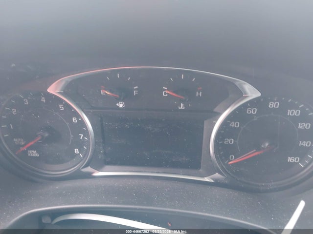 3GKALTEG6RL113796 GMC Terrain Awd Sle