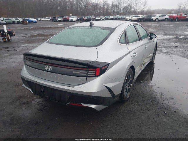 Aukcja sprzedaży 2024 Hyundai Sonata Sel, vin: KMHL64JA1RA391107, numer aukcji: 44667259