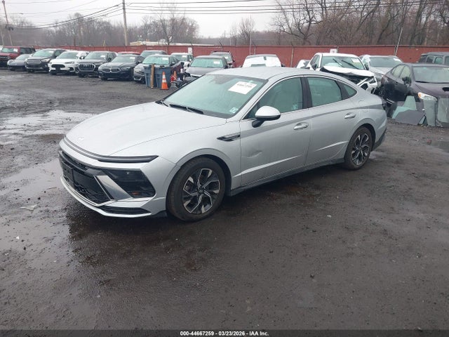 Aukcja sprzedaży 2024 Hyundai Sonata Sel, vin: KMHL64JA1RA391107, numer aukcji: 44667259