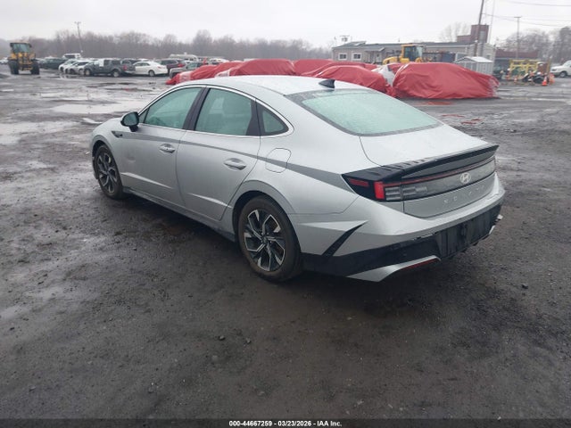 Aukcja sprzedaży 2024 Hyundai Sonata Sel, vin: KMHL64JA1RA391107, numer aukcji: 44667259
