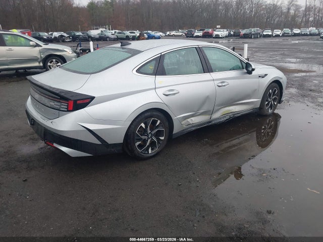 Aukcja sprzedaży 2024 Hyundai Sonata Sel, vin: KMHL64JA1RA391107, numer aukcji: 44667259