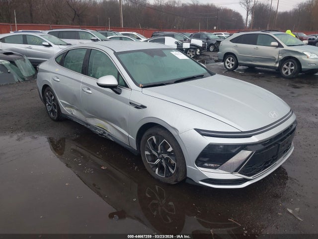 Aukcja sprzedaży 2024 Hyundai Sonata Sel, vin: KMHL64JA1RA391107, numer aukcji: 44667259