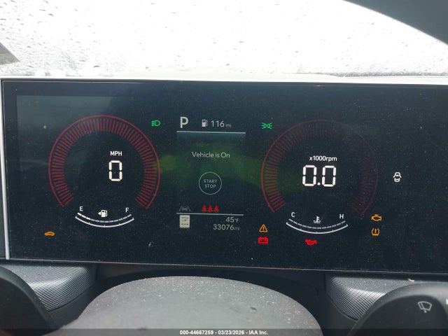 Aukcja sprzedaży 2024 Hyundai Sonata Sel, vin: KMHL64JA1RA391107, numer aukcji: 44667259