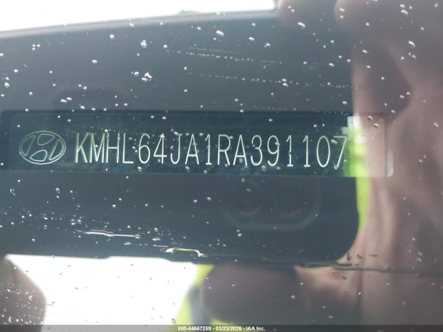 Aukcja sprzedaży 2024 Hyundai Sonata Sel, vin: KMHL64JA1RA391107, numer aukcji: 44667259