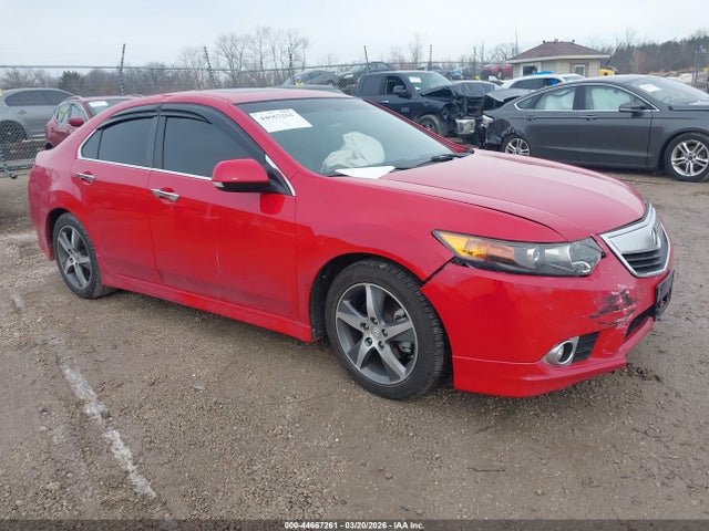 2012 ACURA TSX JH4CU2F80CC009793