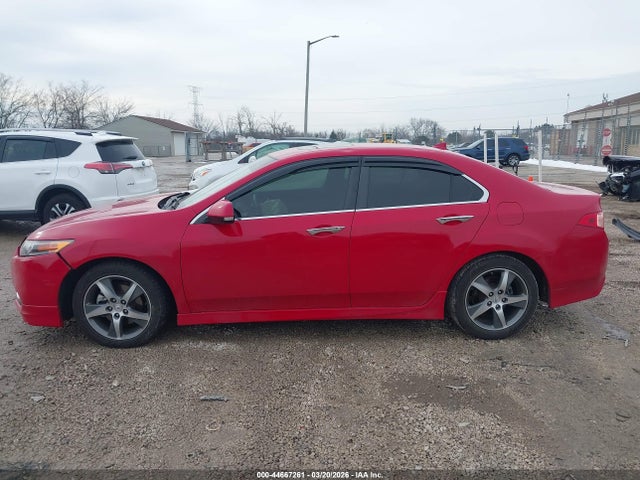 Продаж на аукціоні авто 2012 Acura Tsx 2.4, vin: JH4CU2F80CC009793, номер лоту: 44667261
