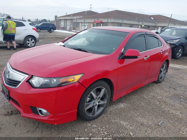 2012 ACURA TSX JH4CU2F80CC009793 Photo 1