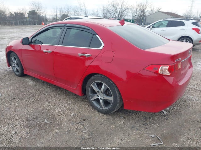 2012 ACURA TSX JH4CU2F80CC009793 Photo 2