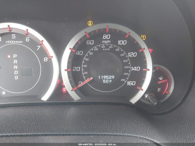 2012 ACURA TSX JH4CU2F80CC009793 Photo 6