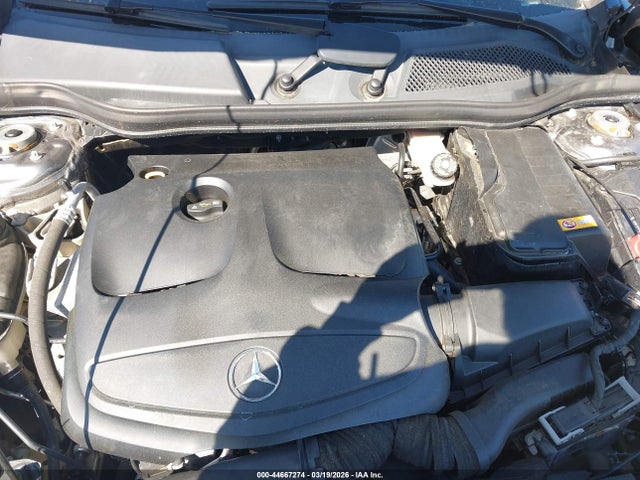 2015 Mercedes-benz Cla 250 მანქანა იყიდება აუქციონზე, vin: WDDSJ4EB9FN177722, აუქციონის ნომერი: 44667274