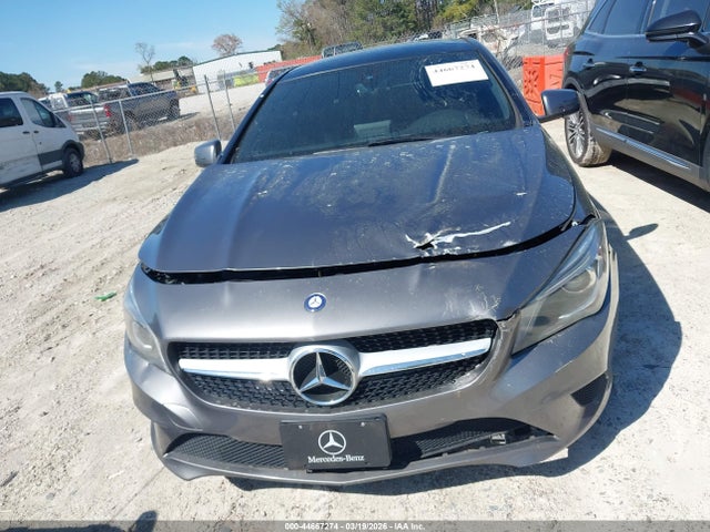 2015 Mercedes-benz Cla 250 მანქანა იყიდება აუქციონზე, vin: WDDSJ4EB9FN177722, აუქციონის ნომერი: 44667274