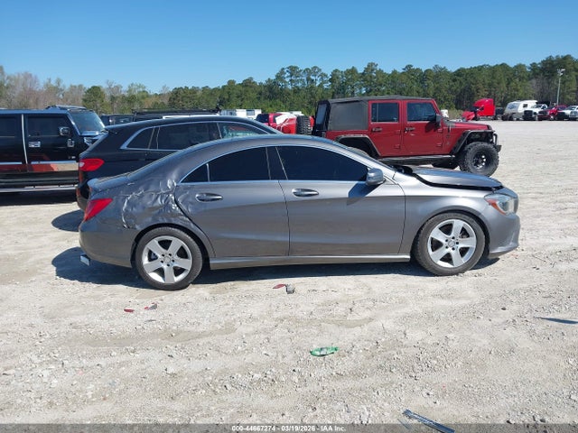 2015 Mercedes-benz Cla 250 მანქანა იყიდება აუქციონზე, vin: WDDSJ4EB9FN177722, აუქციონის ნომერი: 44667274