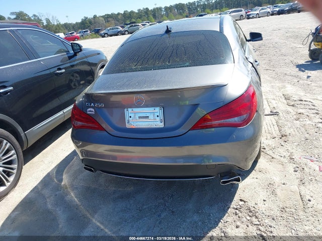 2015 Mercedes-benz Cla 250 მანქანა იყიდება აუქციონზე, vin: WDDSJ4EB9FN177722, აუქციონის ნომერი: 44667274