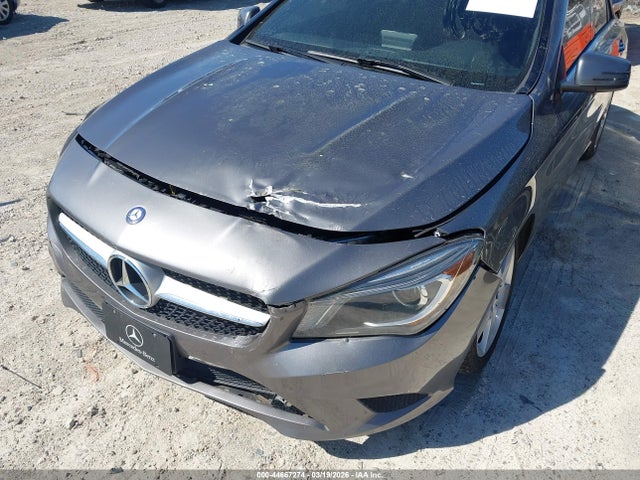 2015 Mercedes-benz Cla 250 მანქანა იყიდება აუქციონზე, vin: WDDSJ4EB9FN177722, აუქციონის ნომერი: 44667274