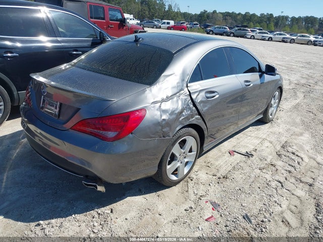 2015 Mercedes-benz Cla 250 მანქანა იყიდება აუქციონზე, vin: WDDSJ4EB9FN177722, აუქციონის ნომერი: 44667274