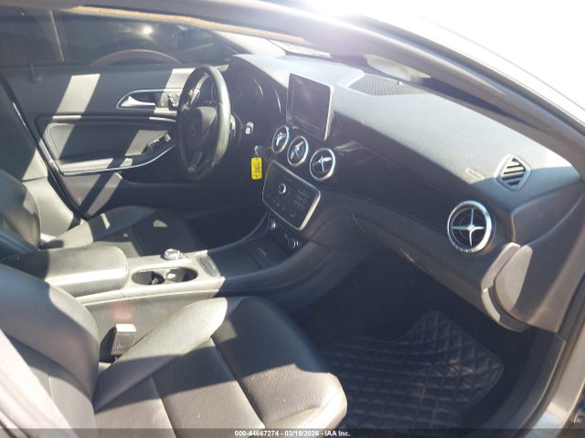 2015 Mercedes-benz Cla 250 მანქანა იყიდება აუქციონზე, vin: WDDSJ4EB9FN177722, აუქციონის ნომერი: 44667274