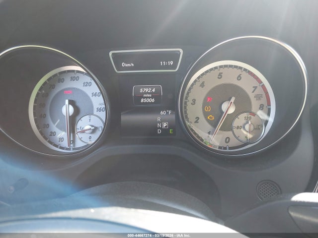 2015 Mercedes-benz Cla 250 მანქანა იყიდება აუქციონზე, vin: WDDSJ4EB9FN177722, აუქციონის ნომერი: 44667274