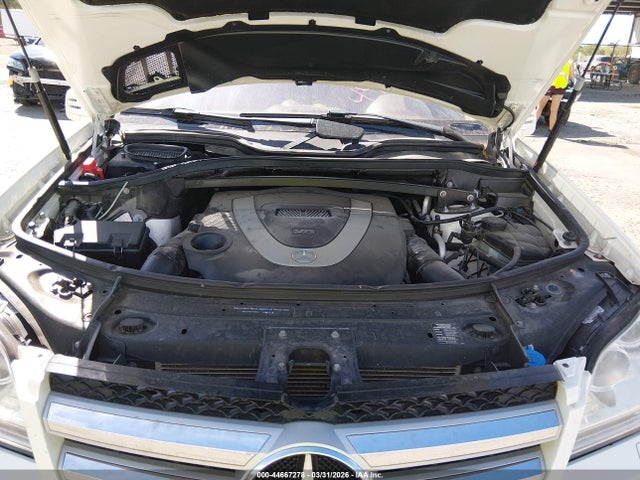 44667278 :رقم المزاد ، 4JGBF8GE3CA786443 vin ، 2012 Mercedes-benz Gl 550 4matic مزاد بيع