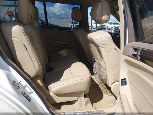 44667278 :رقم المزاد ، 4JGBF8GE3CA786443 vin ، 2012 Mercedes-benz Gl 550 4matic مزاد بيع