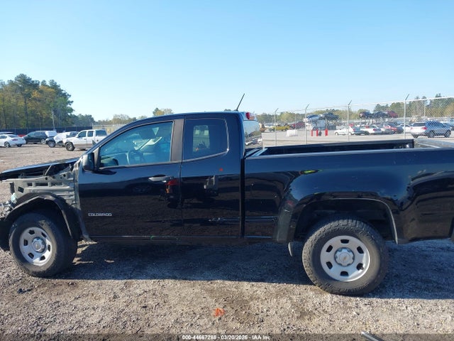 44667288 :رقم المزاد ، 1GCHSBEAXJ1323848 vin ، 2018 Chevrolet Colorado Wt مزاد بيع