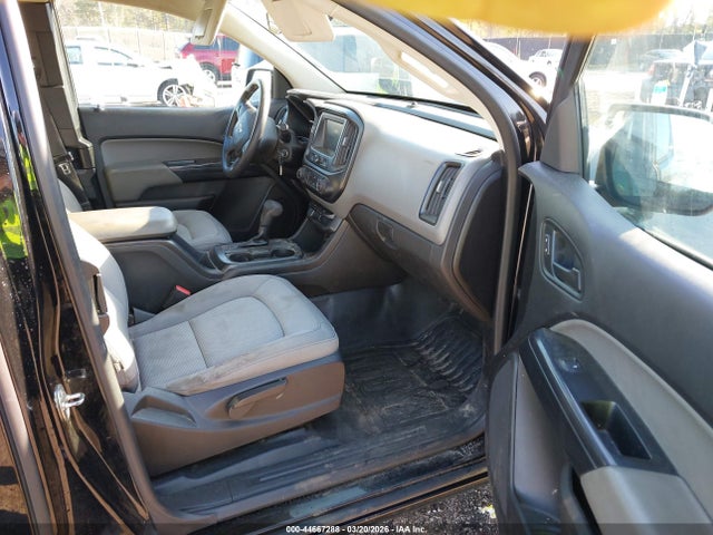2018 Chevrolet Colorado Wt მანქანა იყიდება აუქციონზე, vin: 1GCHSBEAXJ1323848, აუქციონის ნომერი: 44667288