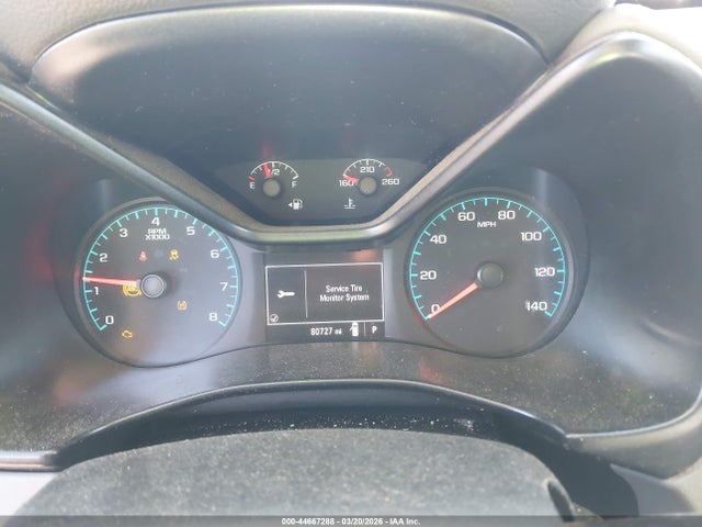 44667288 :رقم المزاد ، 1GCHSBEAXJ1323848 vin ، 2018 Chevrolet Colorado Wt مزاد بيع