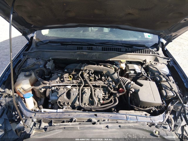 44667292 :رقم المزاد ، 3FA6P0T90KR238584 vin ، 2019 Ford Fusion Se مزاد بيع