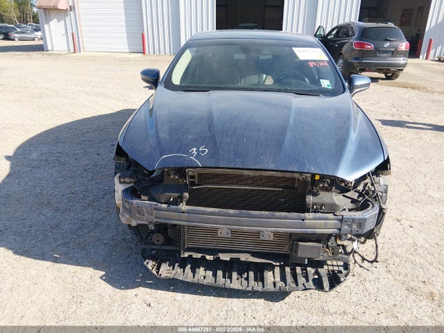 44667292 :رقم المزاد ، 3FA6P0T90KR238584 vin ، 2019 Ford Fusion Se مزاد بيع