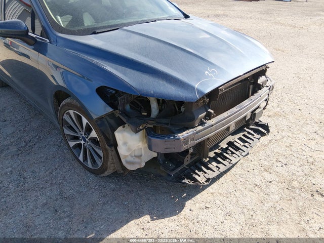 44667292 :رقم المزاد ، 3FA6P0T90KR238584 vin ، 2019 Ford Fusion Se مزاد بيع
