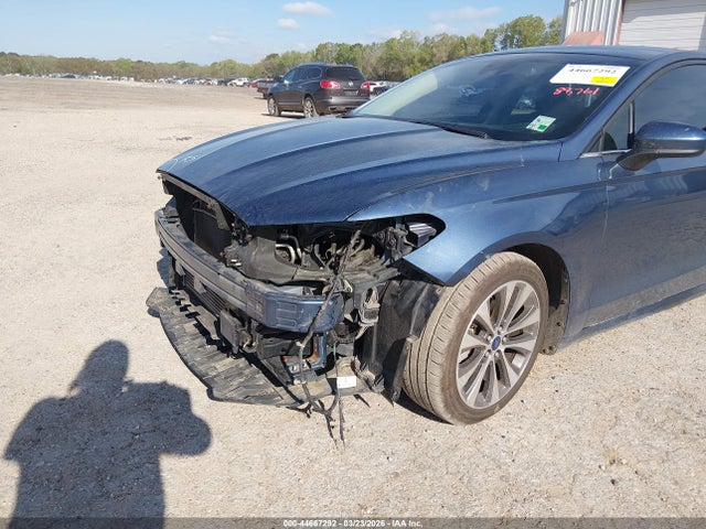 44667292 :رقم المزاد ، 3FA6P0T90KR238584 vin ، 2019 Ford Fusion Se مزاد بيع