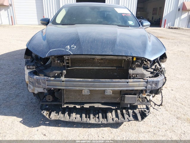 44667292 :رقم المزاد ، 3FA6P0T90KR238584 vin ، 2019 Ford Fusion Se مزاد بيع