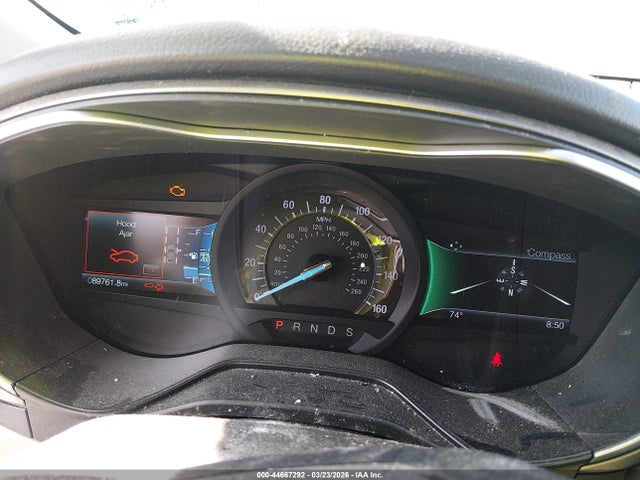 44667292 :رقم المزاد ، 3FA6P0T90KR238584 vin ، 2019 Ford Fusion Se مزاد بيع