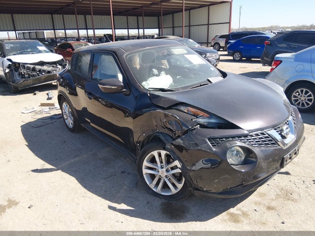 2015 NISSAN JUKE JN8AF5MR6FT509773