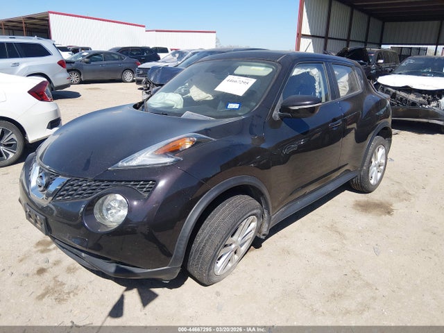 2015 NISSAN JUKE JN8AF5MR6FT509773 Photo 1