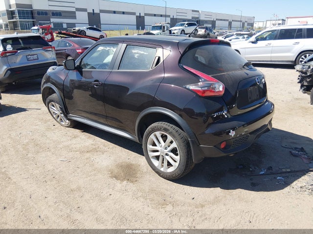 2015 NISSAN JUKE JN8AF5MR6FT509773 Photo 2