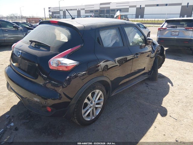 2015 NISSAN JUKE JN8AF5MR6FT509773 Photo 3
