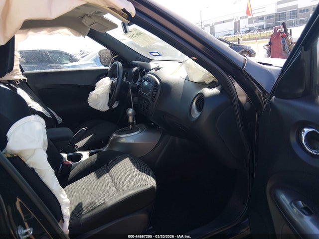 2015 NISSAN JUKE JN8AF5MR6FT509773 Photo 4