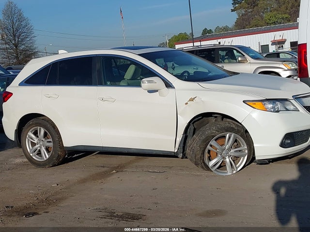 Продаж на аукціоні авто 2013 Acura Rdx, vin: 5J8TB3H36DL019519, номер лоту: 44667299