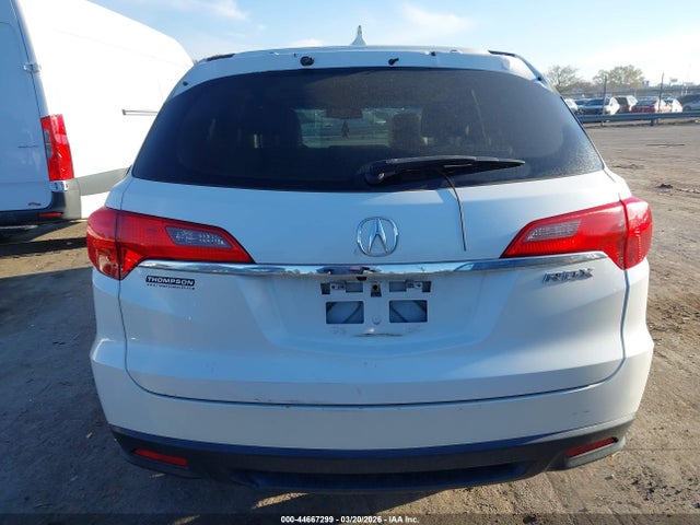 Продаж на аукціоні авто 2013 Acura Rdx, vin: 5J8TB3H36DL019519, номер лоту: 44667299