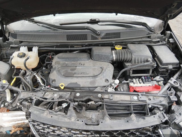 2022 Chrysler Pacifica Touring მანქანა იყიდება აუქციონზე, vin: 2C4RC1FG8NR148600, აუქციონის ნომერი: 44667300