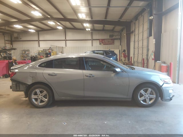 1G1ZD5ST7RF126942 Chevrolet Malibu Fwd 1lt