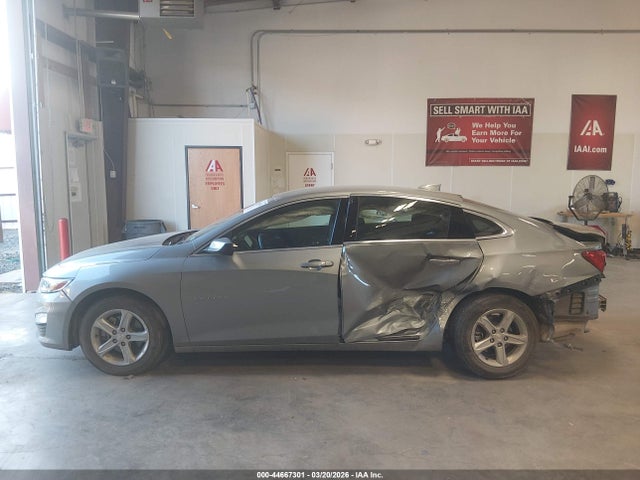 1G1ZD5ST7RF126942 Chevrolet Malibu Fwd 1lt