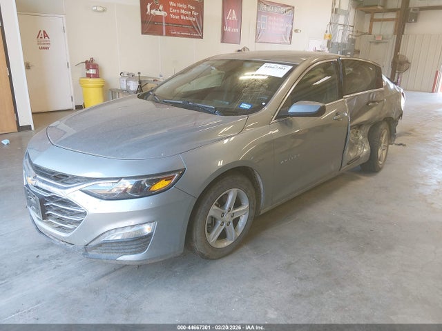 1G1ZD5ST7RF126942 Chevrolet Malibu Fwd 1lt
