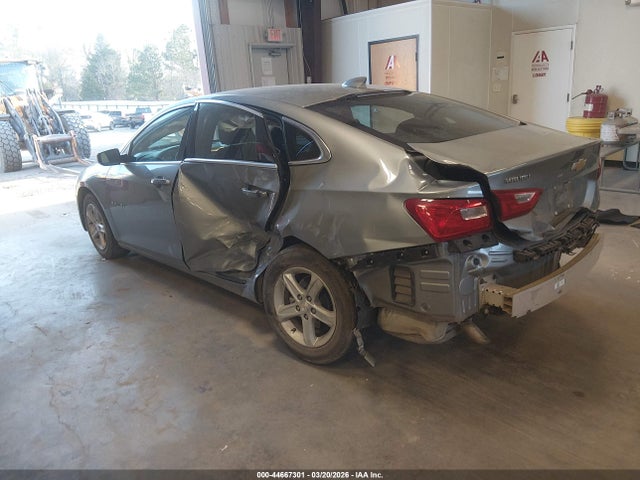 1G1ZD5ST7RF126942 Chevrolet Malibu Fwd 1lt