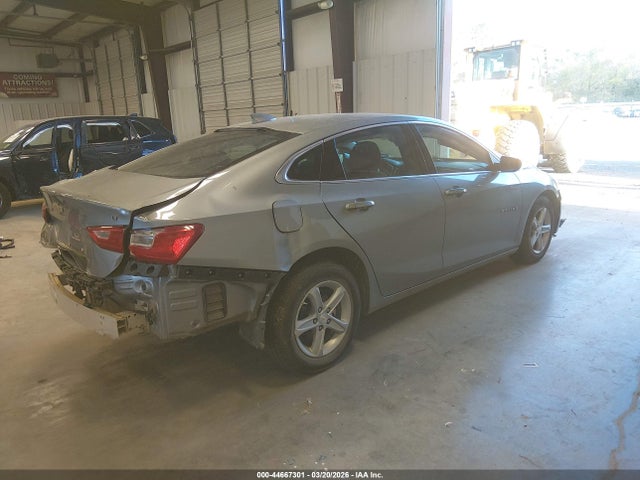 1G1ZD5ST7RF126942 Chevrolet Malibu Fwd 1lt