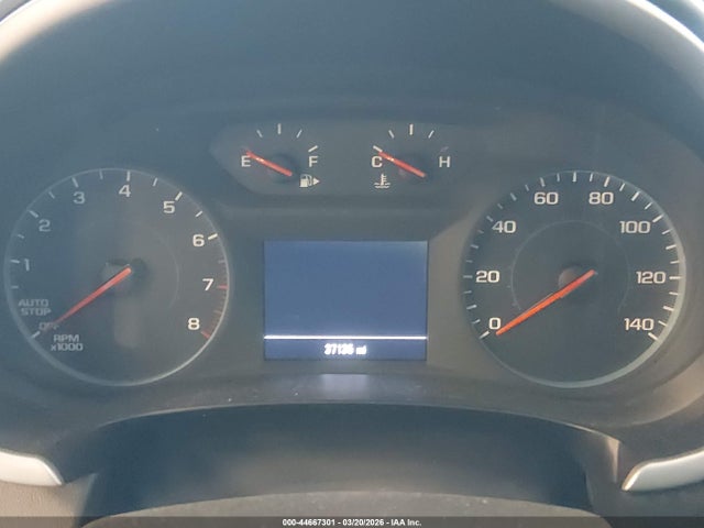 1G1ZD5ST7RF126942 Chevrolet Malibu Fwd 1lt